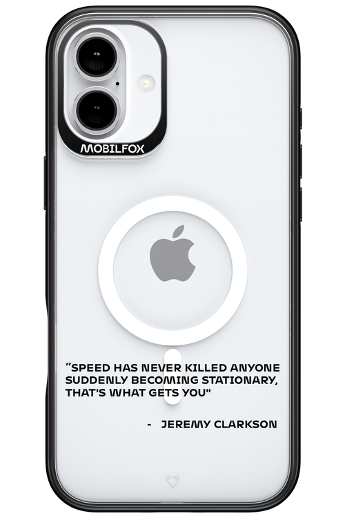 Clarkson's Wisdom 2.0 - Apple iPhone 16 Plus