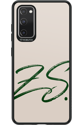 (Tennis Zone) ZS - Samsung Galaxy S20 FE