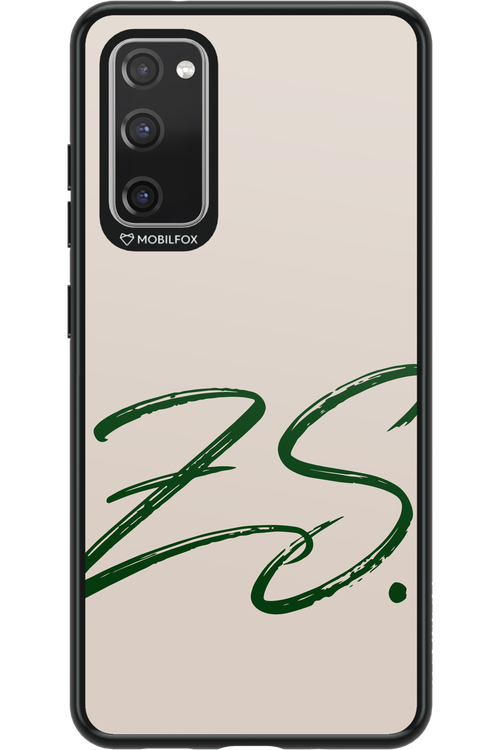 (Tennis Zone) ZS - Samsung Galaxy S20 FE