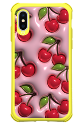 Cherry Bomb - Apple iPhone XS