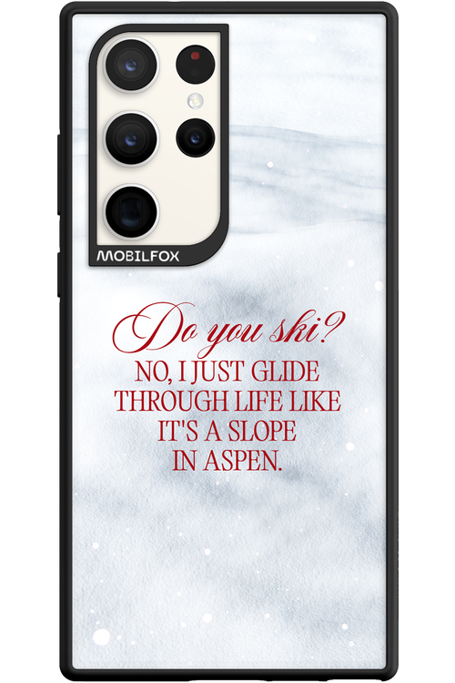 Glide Through - Samsung Galaxy S23 Ultra