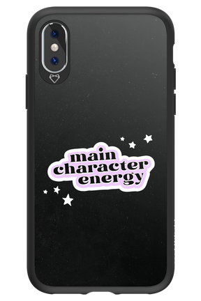 The Main Black - Apple iPhone XS
