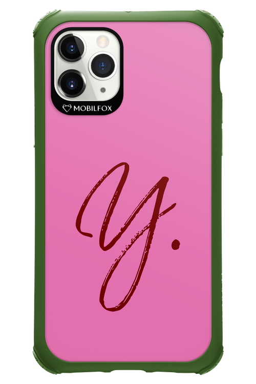 (Sorbet) Y 2.0 - Apple iPhone 11 Pro