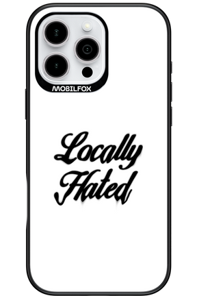 Locally Hated - Apple iPhone 16 Pro Max