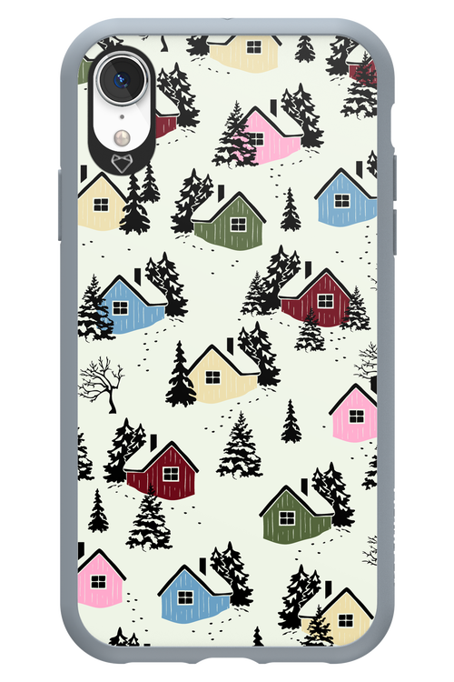 Warm Trails - Apple iPhone XR