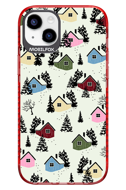 Warm Trails - Apple iPhone 14 Plus