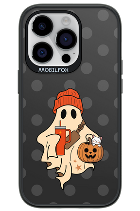 Ghost Girl - Apple iPhone 14 Pro