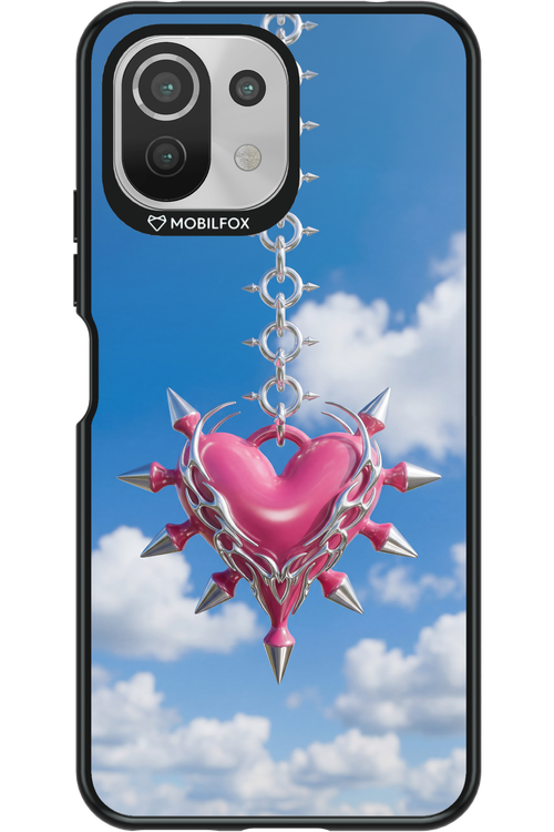 Heart Fux 2.0 - Xiaomi Mi 11 Lite (2021)