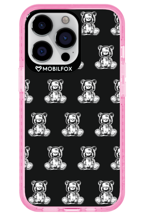 Dollar Bear Pattern - Apple iPhone 13 Pro