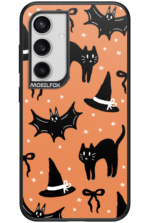 Cat & Bat - Samsung Galaxy S24