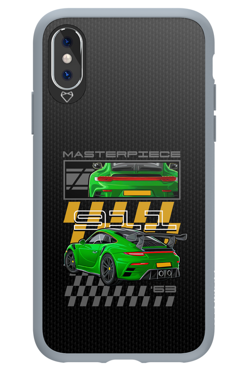 Masterpiece - Apple iPhone X