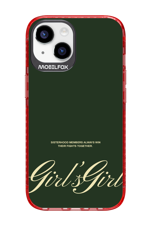 Girl’s girl - Apple iPhone 14