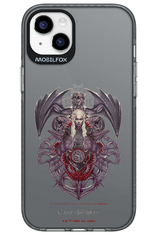 Dracarys - Apple iPhone 14 Plus