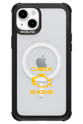 Check Engine - Apple iPhone 15 Plus