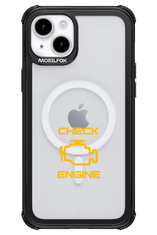 Check Engine - Apple iPhone 15 Plus