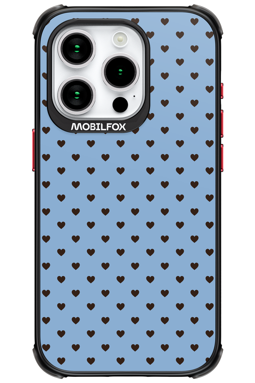 Blueberry Brunch - Apple iPhone 15 Pro