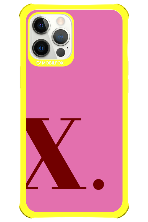X (Sorbet) - Apple iPhone 12 Pro Max