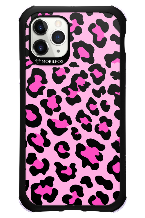 PINK LEOPARD - Apple iPhone 11 Pro