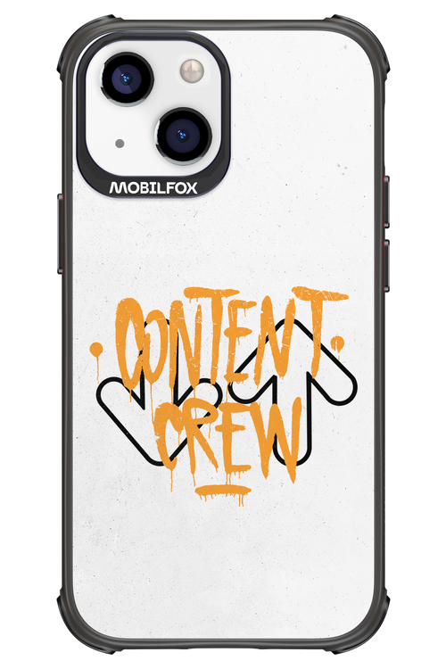 CC WHITE 2.0 - Apple iPhone 13 Mini