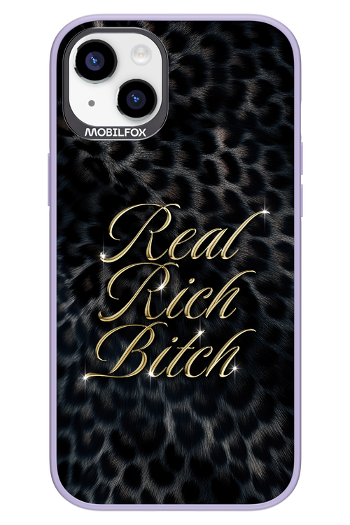 Real Rich Bitch 2.0 - Apple iPhone 14 Plus