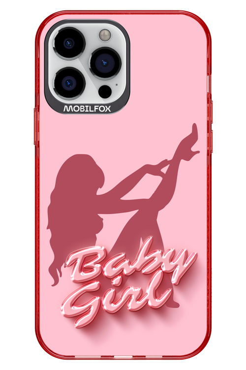 Pink Trouble - Apple iPhone 13 Pro Max