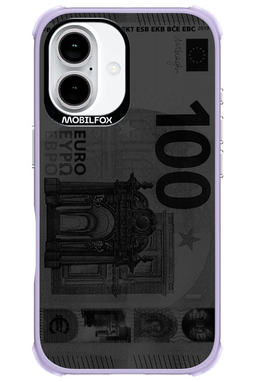 Euro Black - Apple iPhone 16
