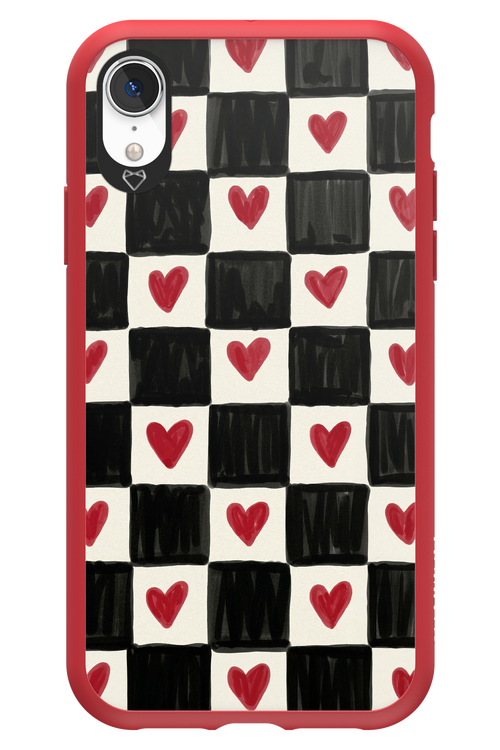 Little Hearts 2.0 - Apple iPhone XR