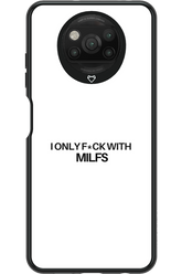 Only Milf White - Xiaomi Poco X3 NFC