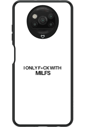 Only Milf White - Xiaomi Poco X3 NFC