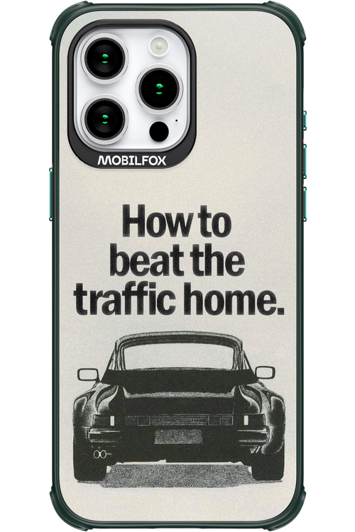 Retro Car 2.0 - Apple iPhone 15 Pro Max