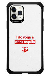 Yoga & Tequila - Apple iPhone 11 Pro
