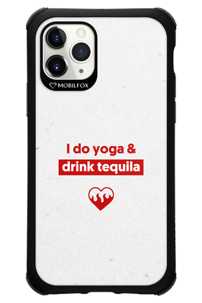 Yoga & Tequila - Apple iPhone 11 Pro