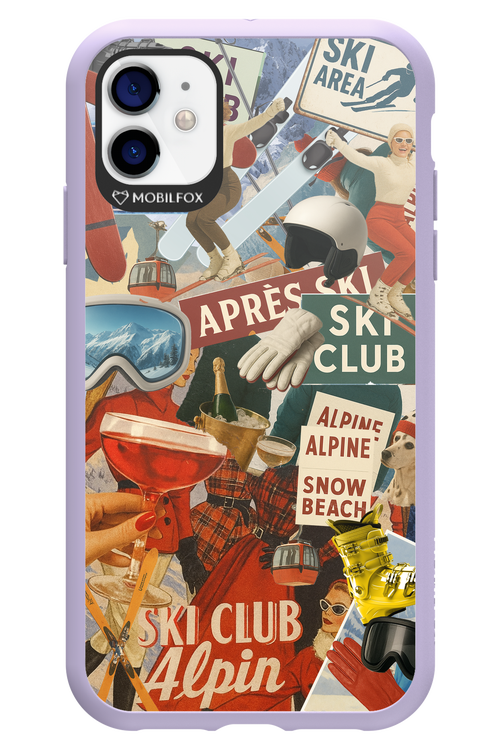 Snow Beach - Apple iPhone 11