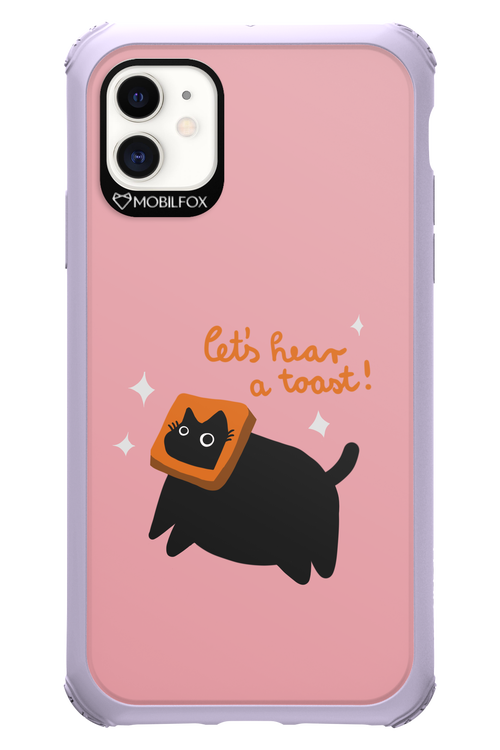TOAST - Apple iPhone 11