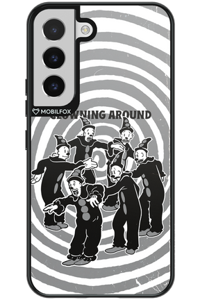 Glowing Around - Samsung Galaxy S22