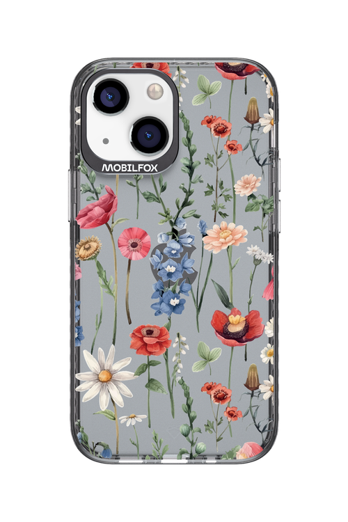 Flower Field - Apple iPhone 13 Mini