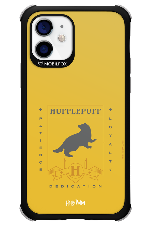 Hufflepuff. - Apple iPhone 12