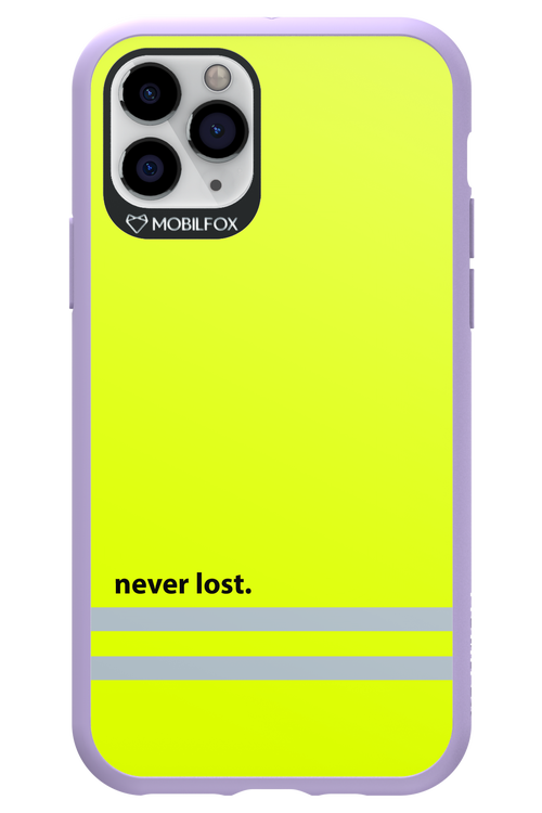 Never Lost - Apple iPhone 11 Pro
