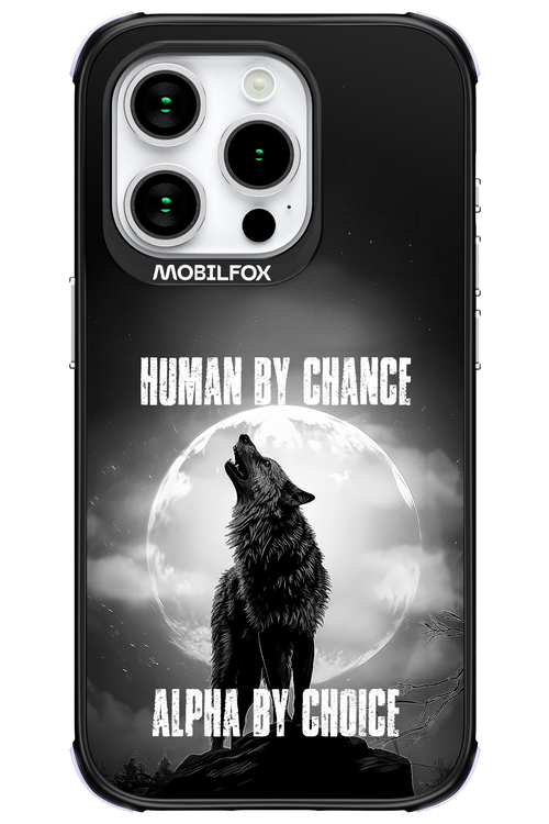 Alpha 2.0 - Apple iPhone 15 Pro