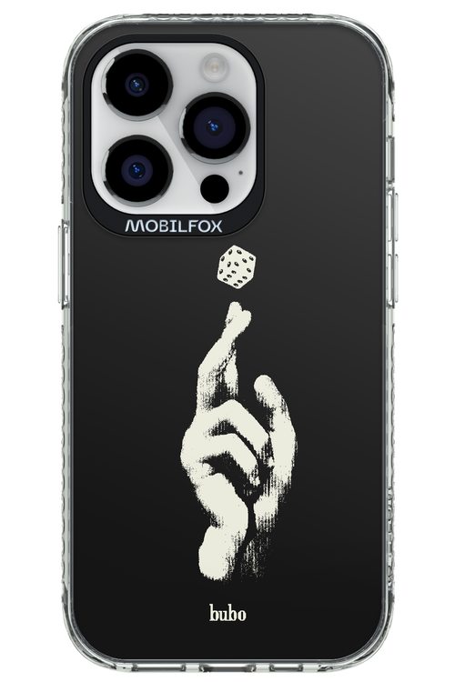 DAMNED LUCK 2.0 - Apple iPhone 14 Pro