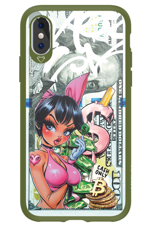 NATASHA - Apple iPhone X