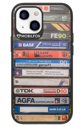 Retro Vibes 2.0 - Apple iPhone 13 Mini