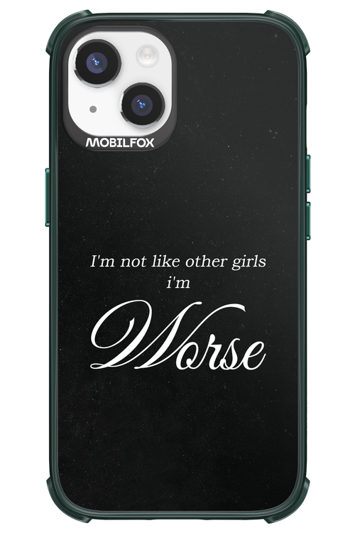 I'm Worse - Apple iPhone 14