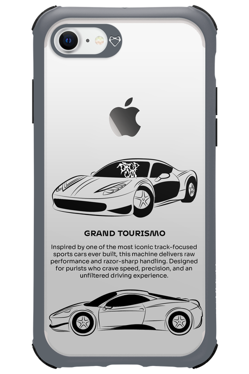 Grand Tourismo 2.0 - Apple iPhone 7