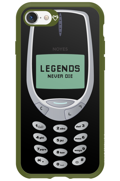 Legends Never Die 2.0 - Apple iPhone SE 2022