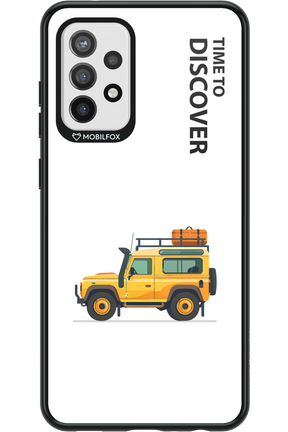 Off-Road Explorer - Samsung Galaxy A72