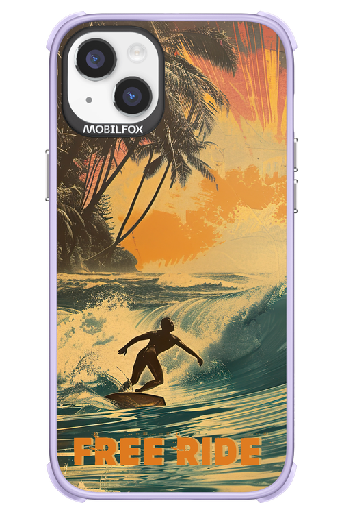Free Ride - Apple iPhone 14 Plus