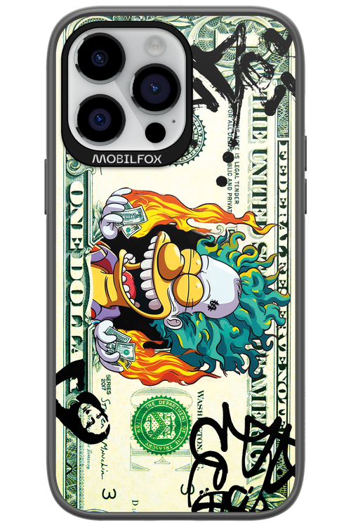 CLOWN - Apple iPhone 14 Pro Max