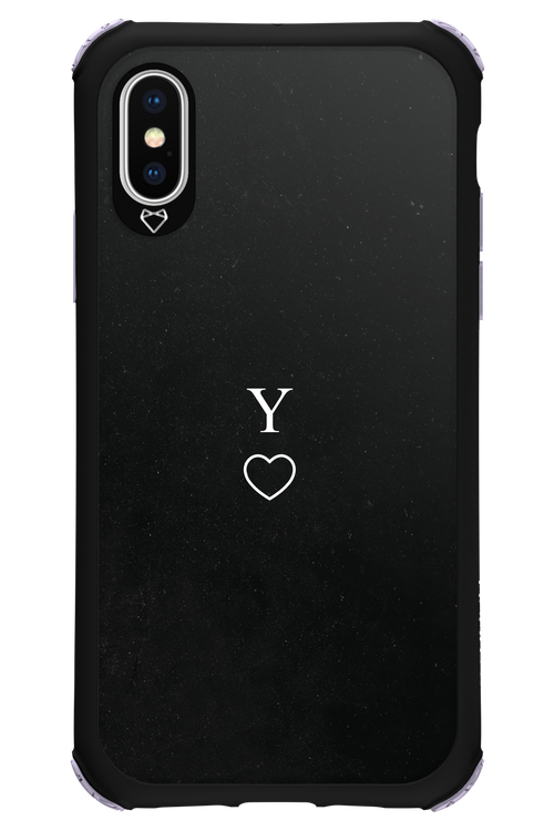 Y Black 2.0 - Apple iPhone X
