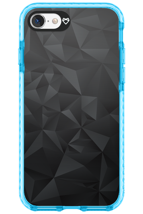 Low Poly - Apple iPhone 7